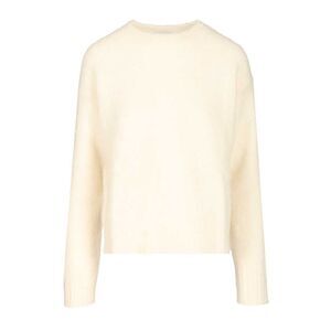 Amish Women Crewneck Sweater